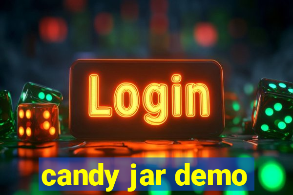 candy jar demo